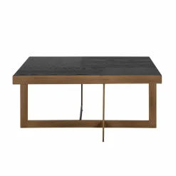Richmond Interiors Salontafel Cambon (Dark coffee)