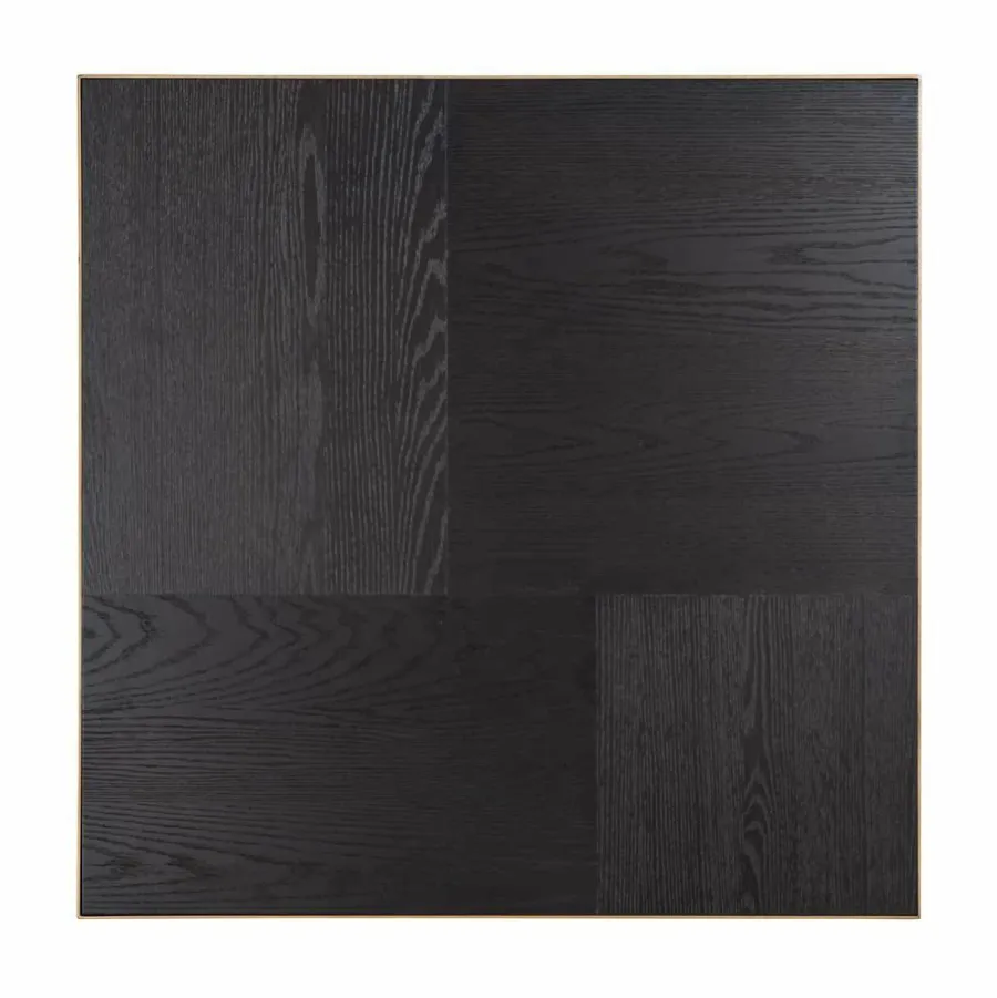 Richmond Interiors Salontafel Cambon (Dark coffee)