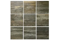 Richmond Interiors Salontafel Russo brown 90Ø Best