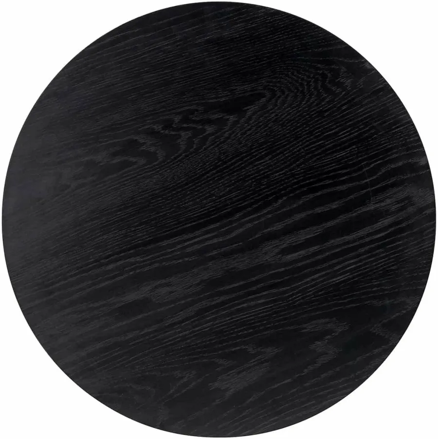 Richmond Interiors Salontafel Jazz set van 2 zwart