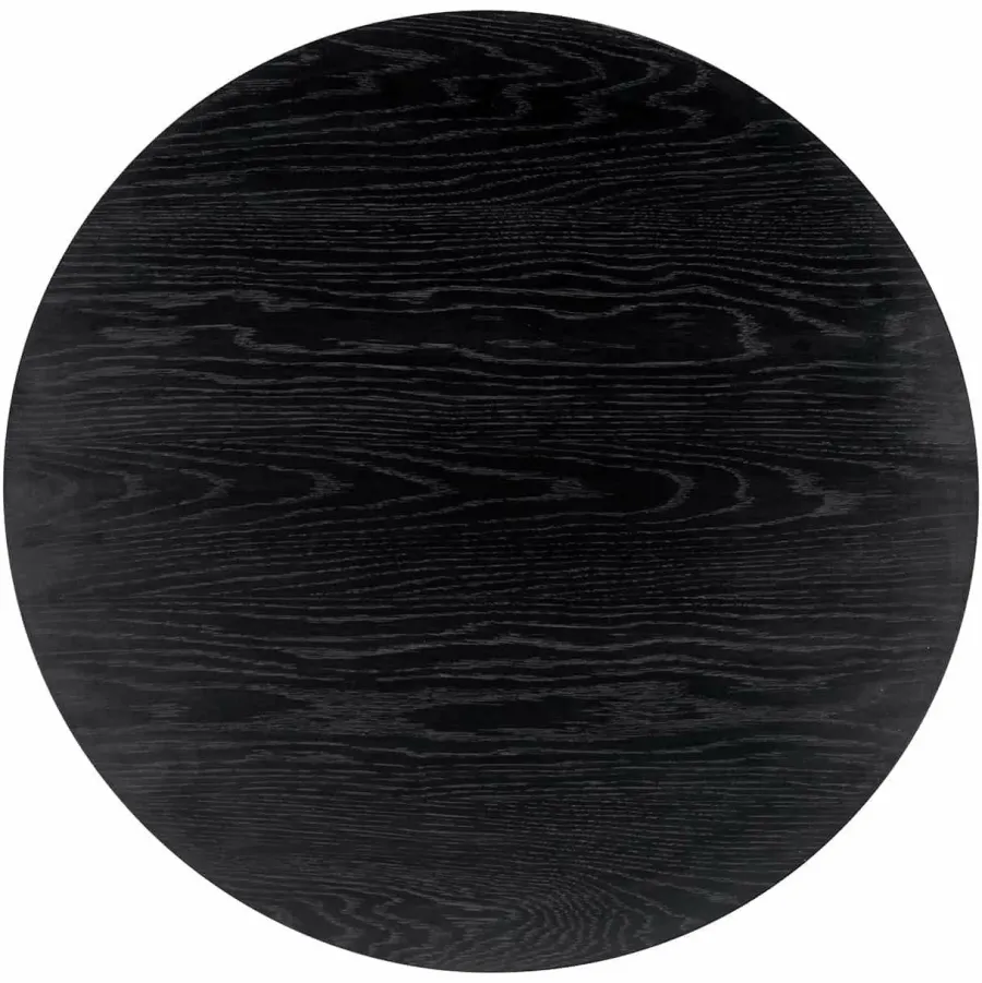 Richmond Interiors Salontafel Jazz set van 2 zwart