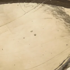 Richmond Interiors Salontafel Cleo goud (Set van 2) New
