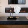 Richmond Interiors Salontafel Cambon blok (Dark coffee) Hot