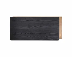 Richmond Interiors Salontafel Cambon blok (Dark coffee) Hot