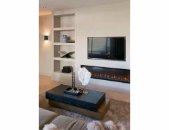 Richmond Interiors Salontafel Cambon blok (Dark coffee) Hot