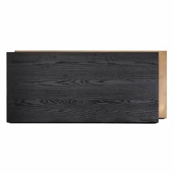 Richmond Interiors Salontafel Cambon blok (Dark coffee) Hot