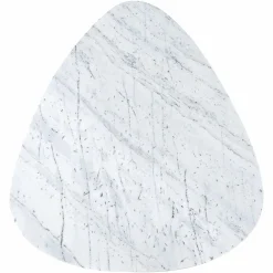 Richmond Interiors Salontafel Trocadero set van 2 (Black/white) Online