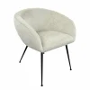 Richmond Interiors Stoel Ruby Fusion cream 02 Discount