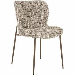 Richmond Interiors Stoel Odarby brown omara set van 2 stoelen Hot
