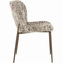 Richmond Interiors Stoel Odarby brown omara set van 2 stoelen Hot