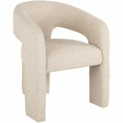 Richmond Interiors Stoel Belle biscotti