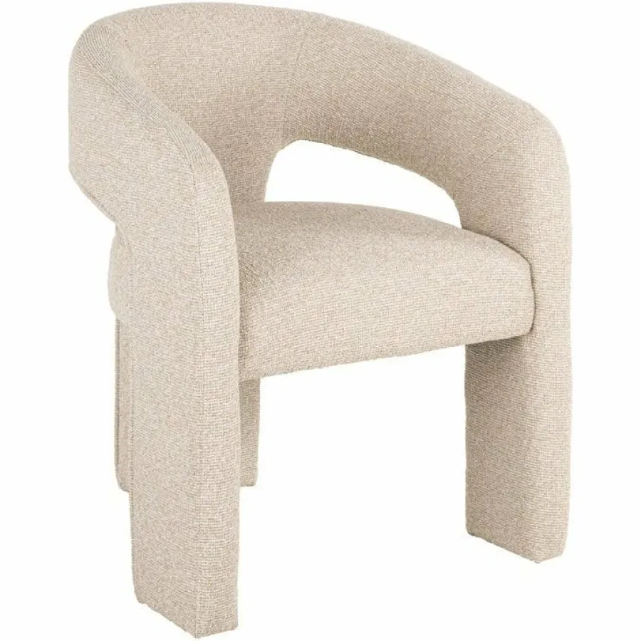 Richmond Interiors Stoel Belle biscotti