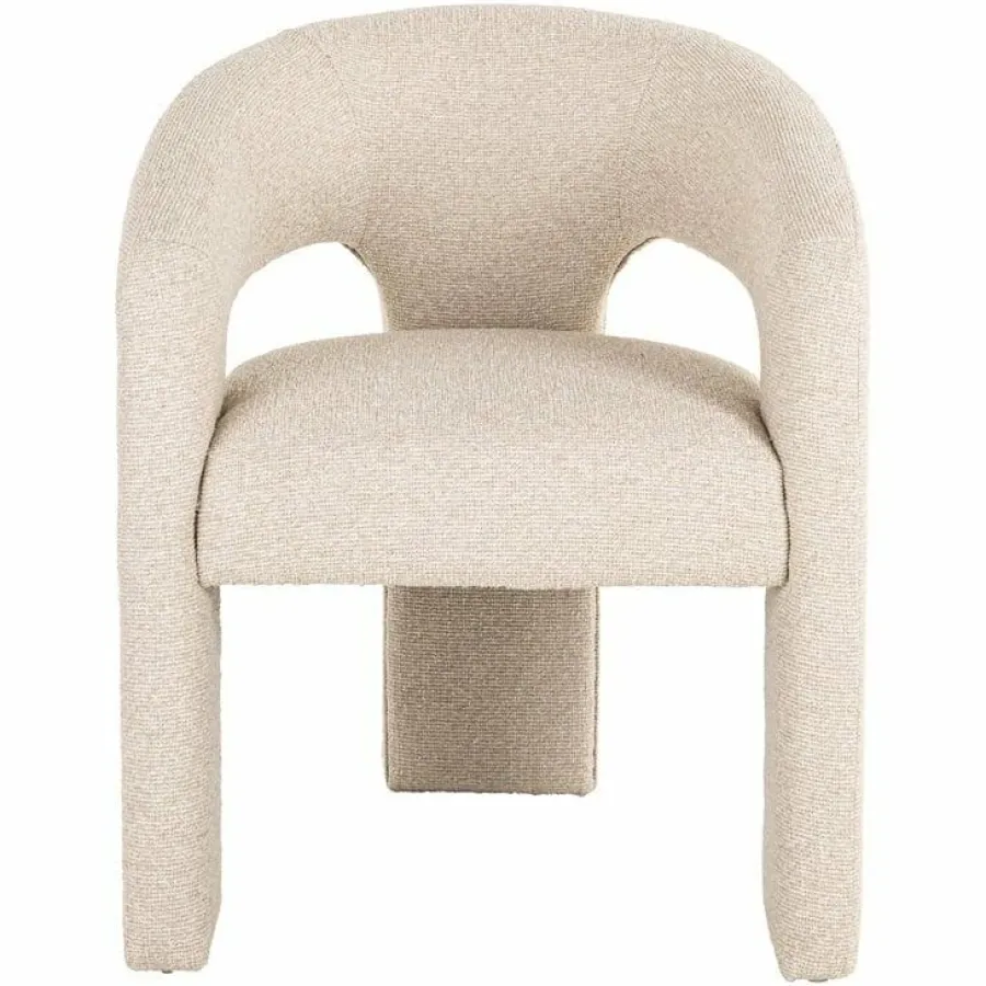 Richmond Interiors Stoel Belle biscotti