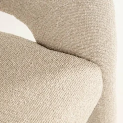 Richmond Interiors Stoel Belle biscotti
