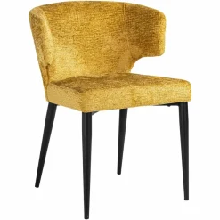 Richmond Interiors Stoel Taylor mustard fusion New