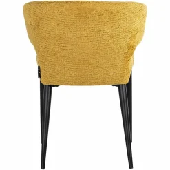 Richmond Interiors Stoel Taylor mustard fusion New