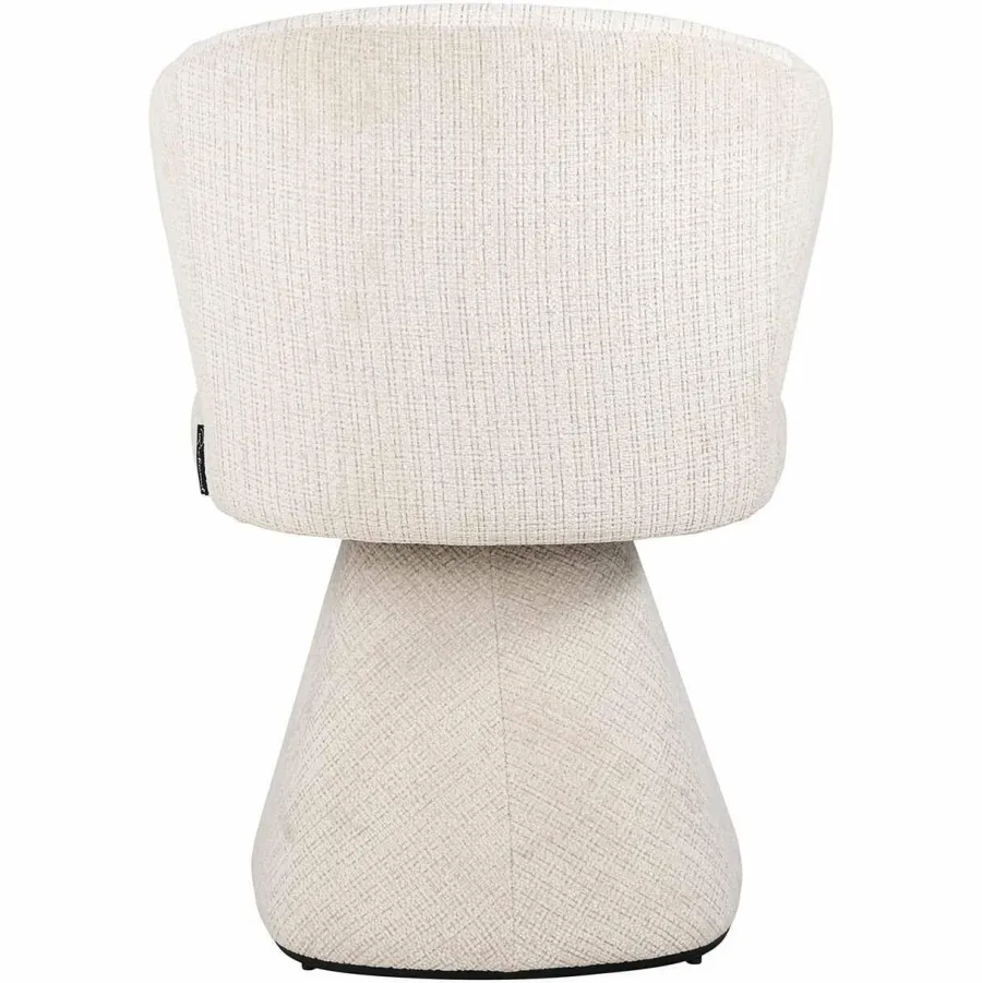 Richmond Interiors Stoel Gatsbi beige chenille New