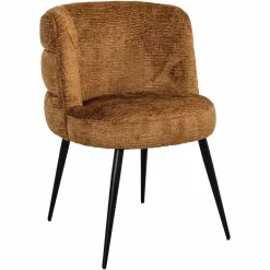Richmond Interiors Stoel Stella Fusion cognac 28 Clearance