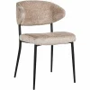Richmond Interiors Stoel Bea set van 2 Sheep 01 nature Best