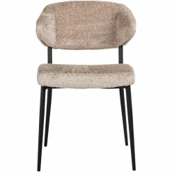 Richmond Interiors Stoel Bea set van 2 Sheep 01 nature Best