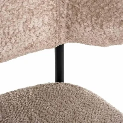 Richmond Interiors Stoel Bea set van 2 Sheep 01 nature Best