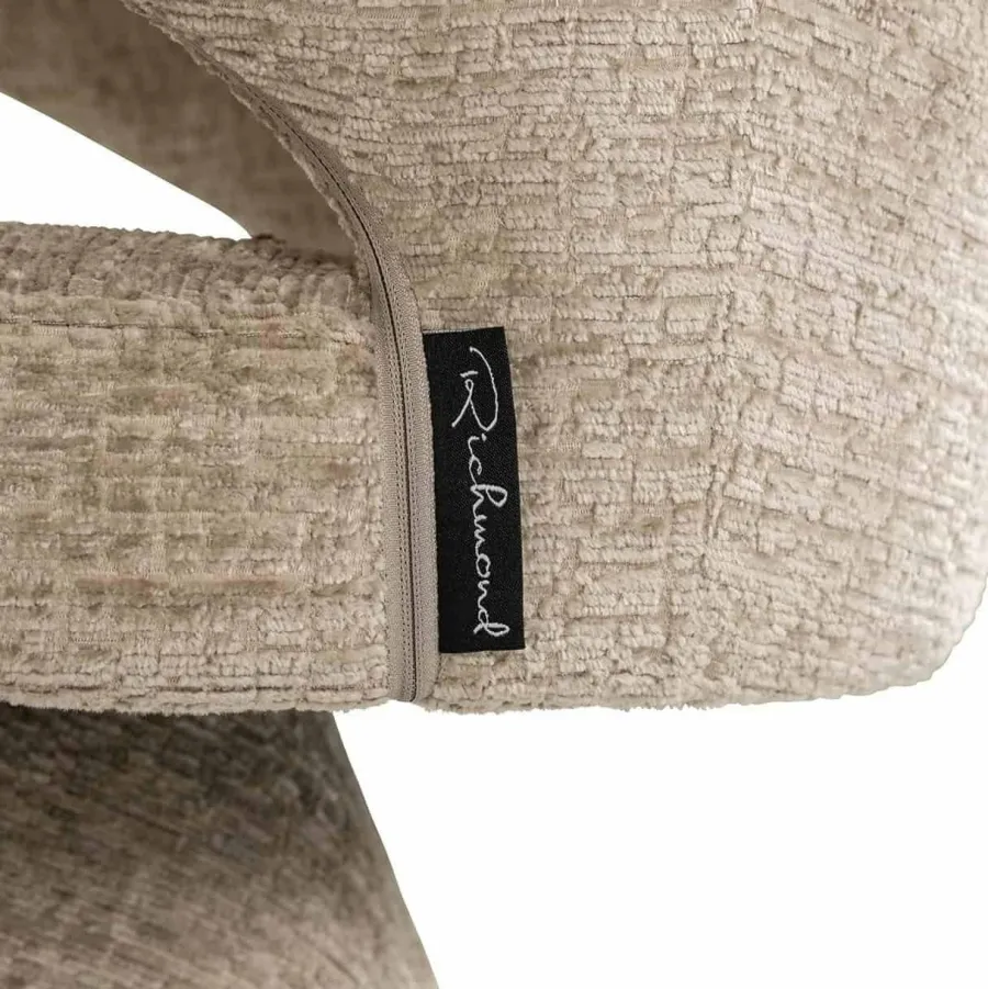Richmond Interiors Stoel Gatsbi desert fusion Discount