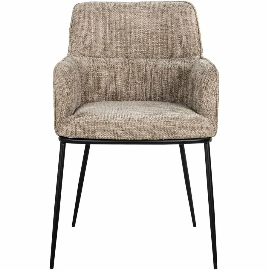 Richmond Interiors Stoel Bella Renegade desert 109