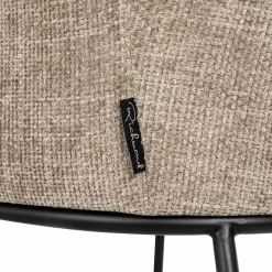 Richmond Interiors Stoel Bella Renegade desert 109