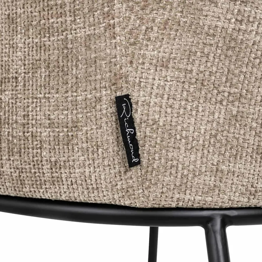 Richmond Interiors Stoel Bella Renegade desert 109