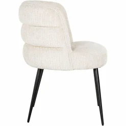 Richmond Interiors Stoel Stella beige chenille Outlet