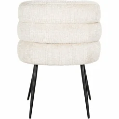 Richmond Interiors Stoel Stella beige chenille Outlet
