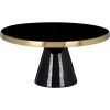 Richmond Interiors Taartplateau Elena zwart Clearance