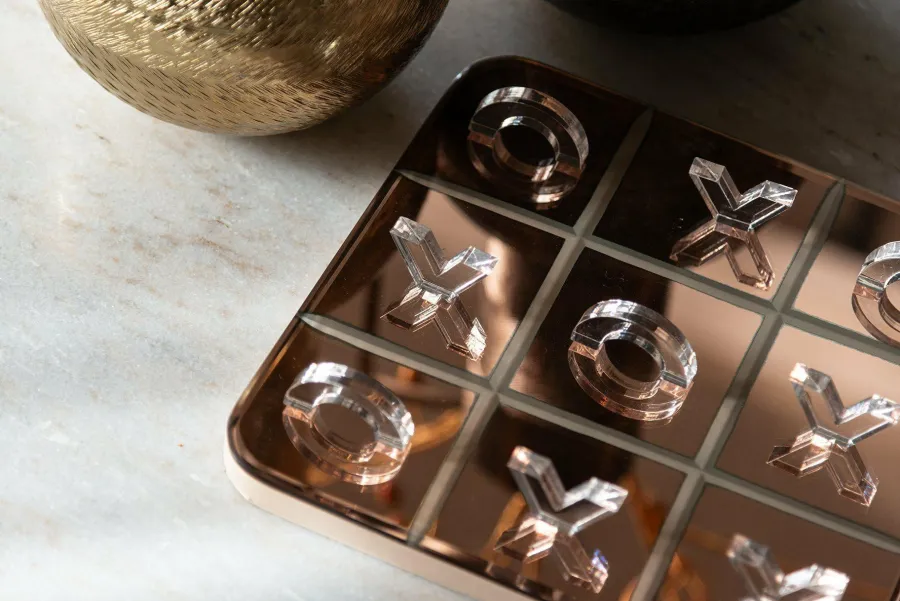 Richmond Interiors Tic Tac Toe Caylin New