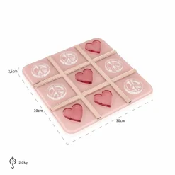 Richmond Interiors Tic tac toe Jolisa Pink
