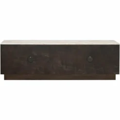 Richmond Interiors Tv-dressoir Claremont 4-deurs Bruin New