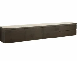 Richmond Interiors TV-meubel Lachance brown Outlet