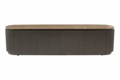 Richmond Interiors TV-meubel Russo brown 4-doors Best