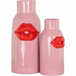 Richmond Interiors Vaas Blythe groot roze New