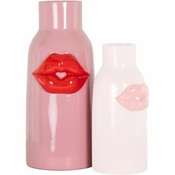 Richmond Interiors Vaas Blythe groot roze New