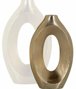 Richmond Interiors Vaas Alma klein goud Sale