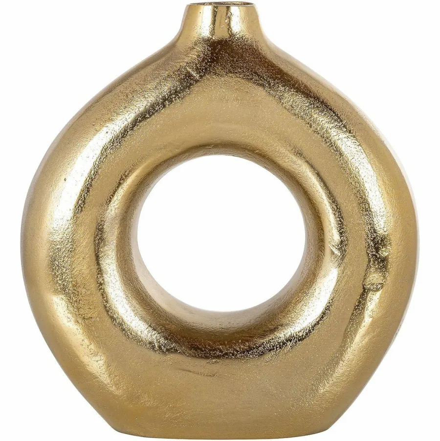 Richmond Interiors Vaas Felicia goud goud Sale