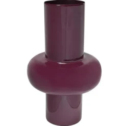 Richmond Interiors Vaas Ashlyn groot Burgundy Best