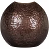 Richmond Interiors Vaas Jony donkerbruin New
