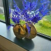 Richmond Interiors Vaas Roxy groot Goud Sale