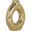 Richmond Interiors Vaas Caylie klein goud Best