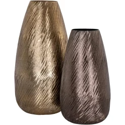 Richmond Interiors Vaas Rizzo brons Best