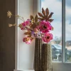 Richmond Interiors Vaas Loran groot (Brushed Gold)