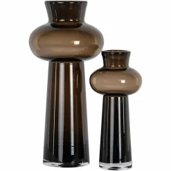 Richmond Interiors Vaas Jamey groot Bruin Clearance