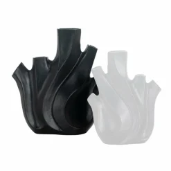 Richmond Interiors Vaas Jason groot zwart Sale
