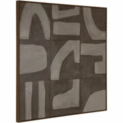 Richmond Interiors Wall art Zenith zand links Outlet